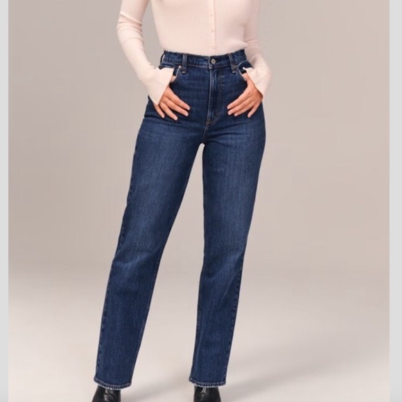 Abercrombie & Fitch 90s straight - Picture 2 of 12